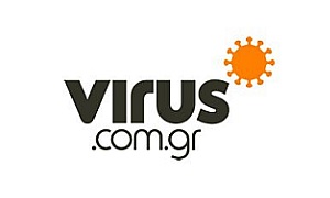 virus logo